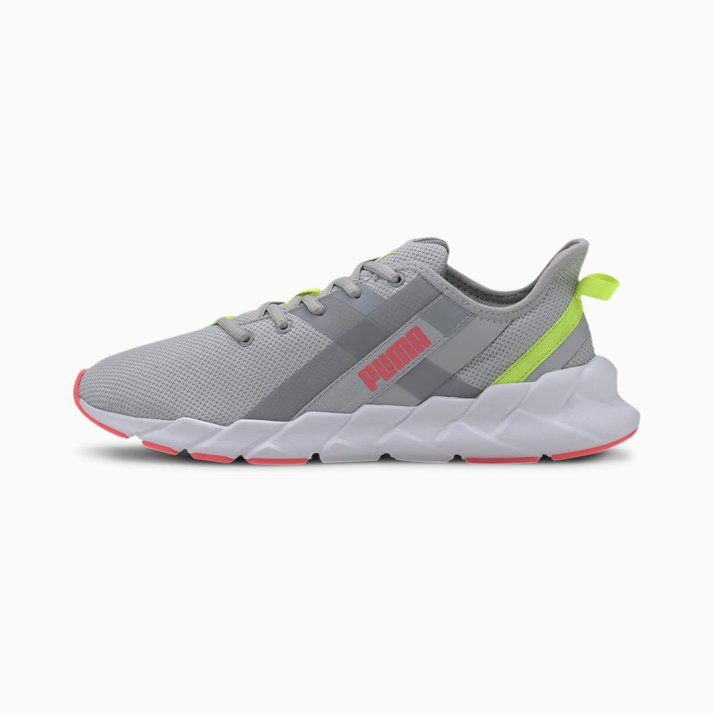 Puma Weave XT Női Edzőcipő - Fehér ( Hungary - GKEIB2735 )